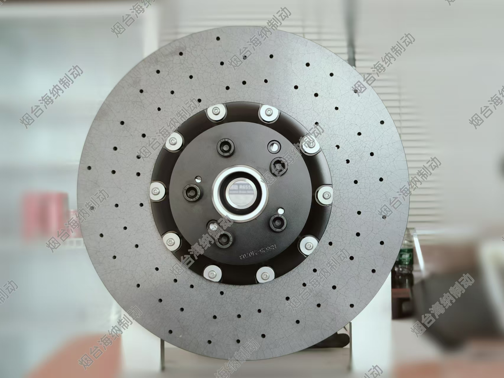 碳陶制動盤Carbon ceramic brake disk